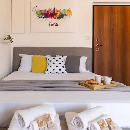 טורינו Centro Deluxe Suite Con Wi-Fi E Netflix מראה חיצוני תמונה